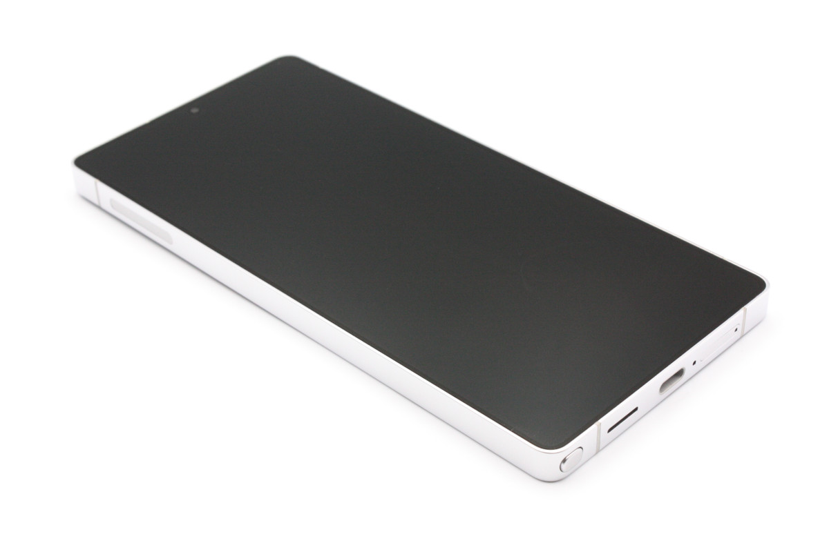 Galaxy S 美品 付属品完備 S25 Ultra SCG32 256GB チタニウムシルバー