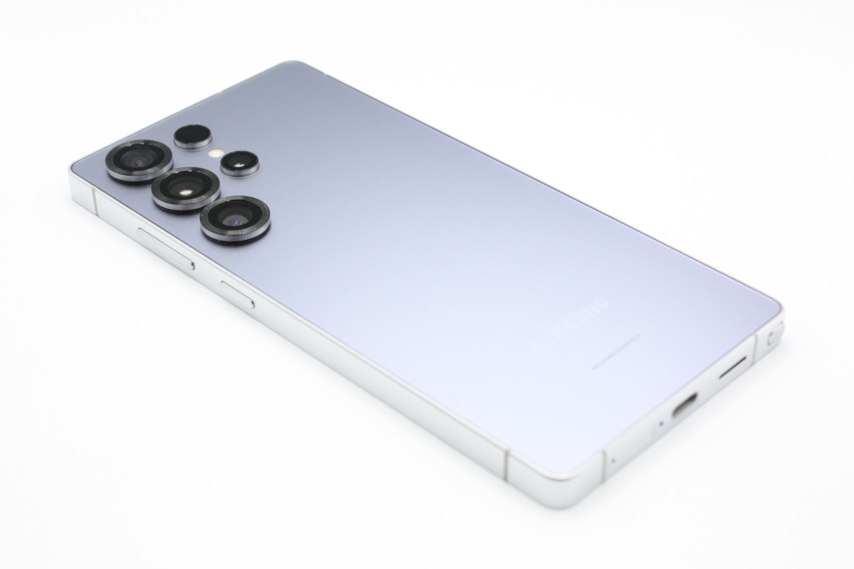 Galaxy S 美品 付属品完備 S25 Ultra SCG32 256GB チタニウムシルバー
