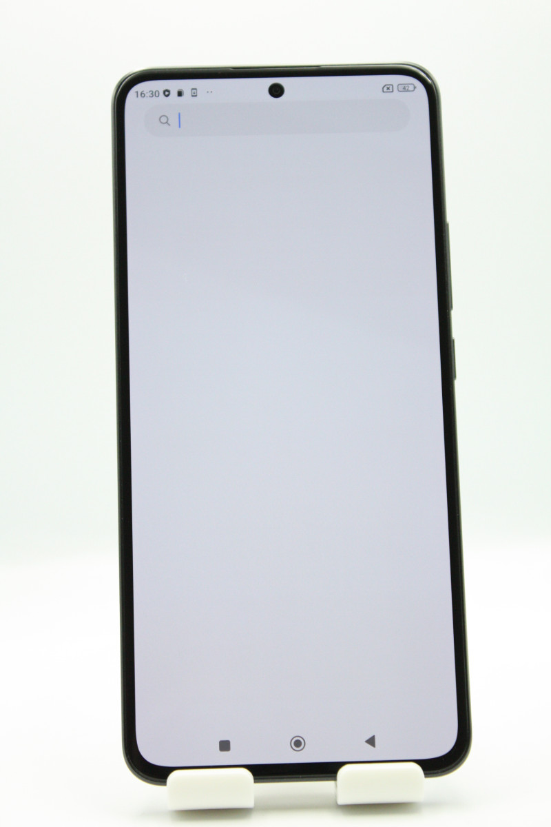 Xiaomi（シャオミ） 訳あり特価 Xiaomi 13T XIG04 ブラック au版SIM