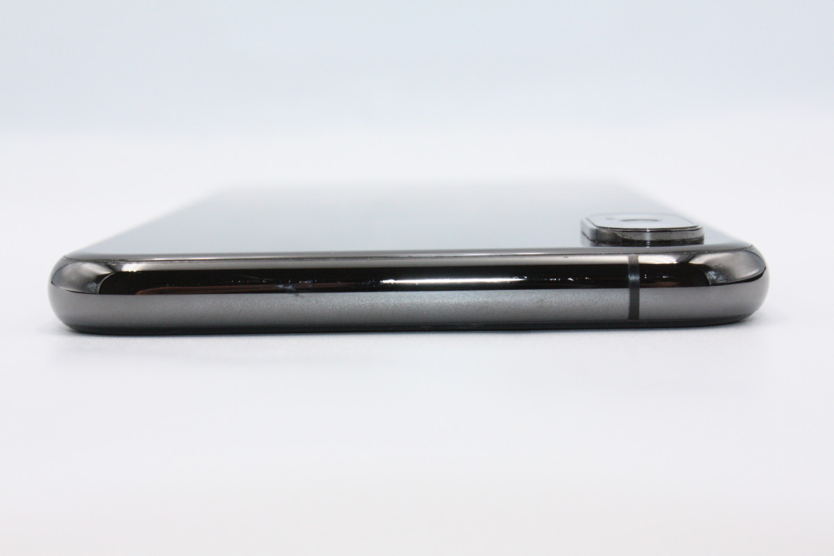 iPhone XS iPhoneXS 64GB スペースグレイ SIMロック解除済み Cランク