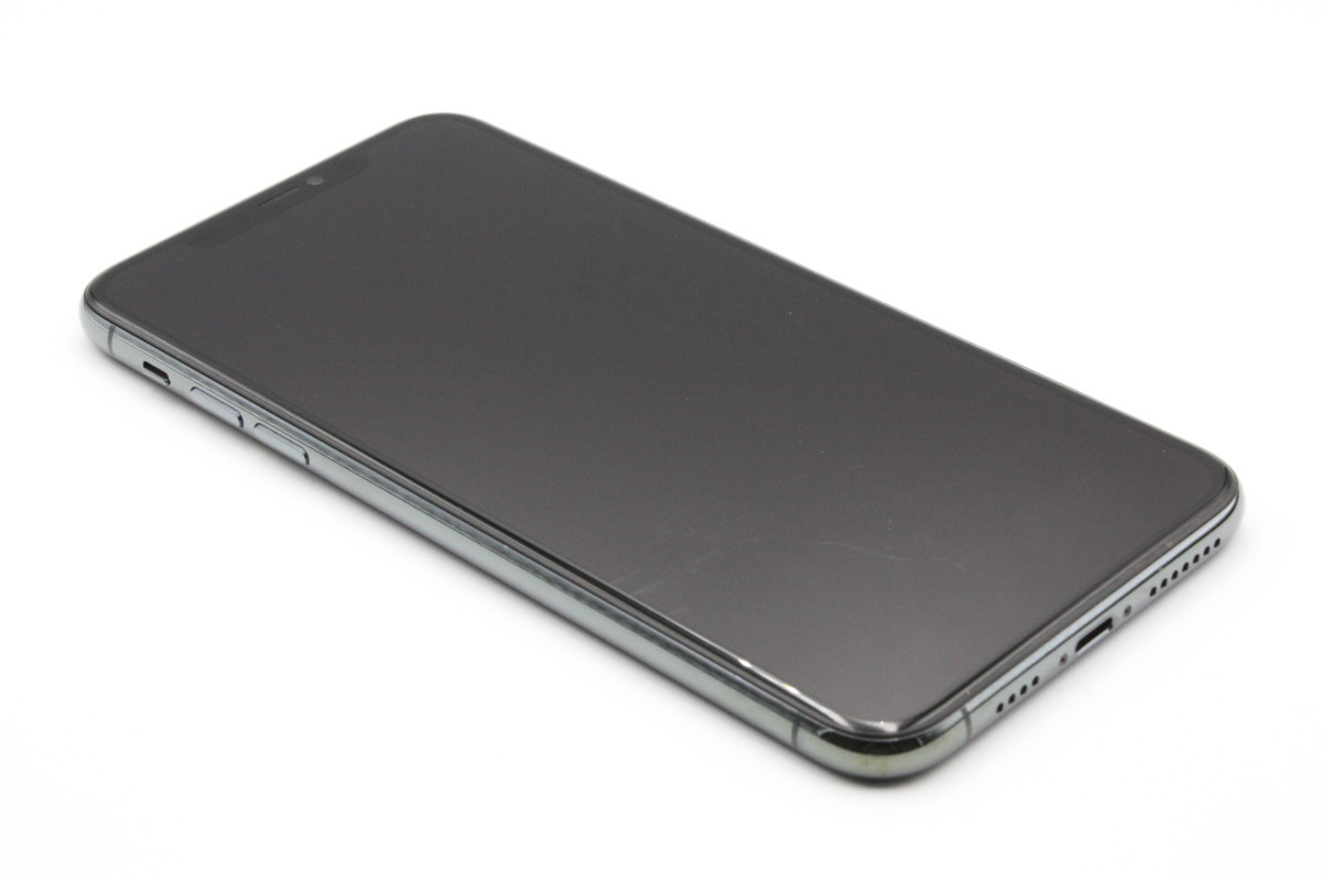 iPhone 11 Pro Max 訳あり特価 iPhone11ProMax 64GB ミッドナイト
