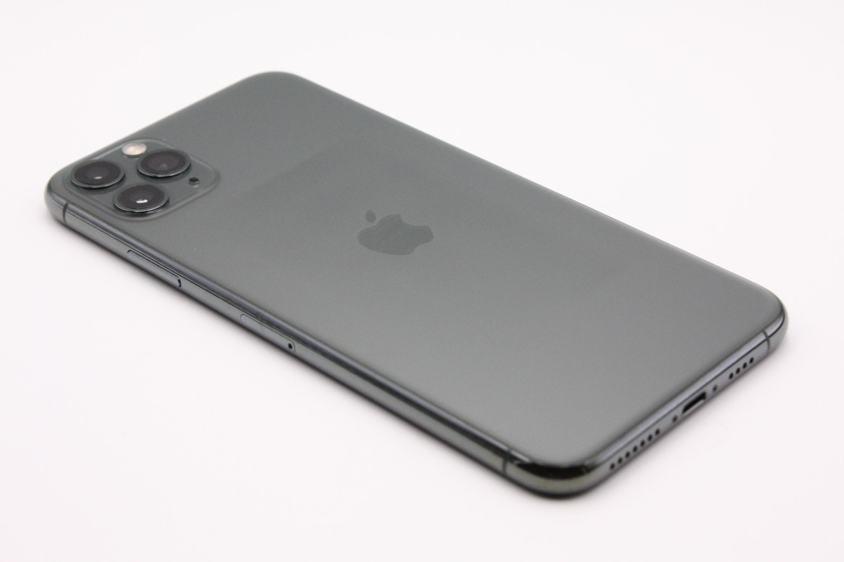iPhone 11 Pro Max 訳あり特価 iPhone11ProMax 64GB ミッドナイト