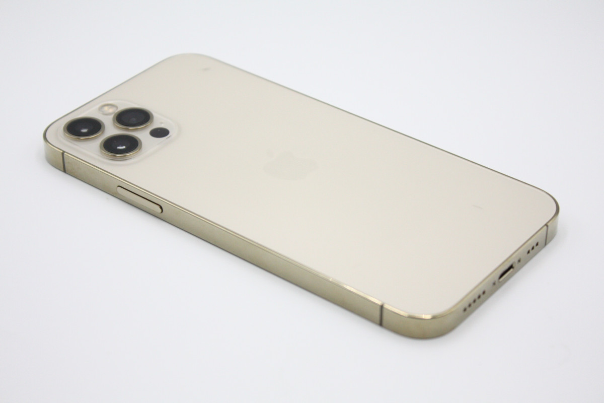 iPhone 12 Pro 訳あり特価 バッテリー状態良好(98%) iPhone12Pro 128GB