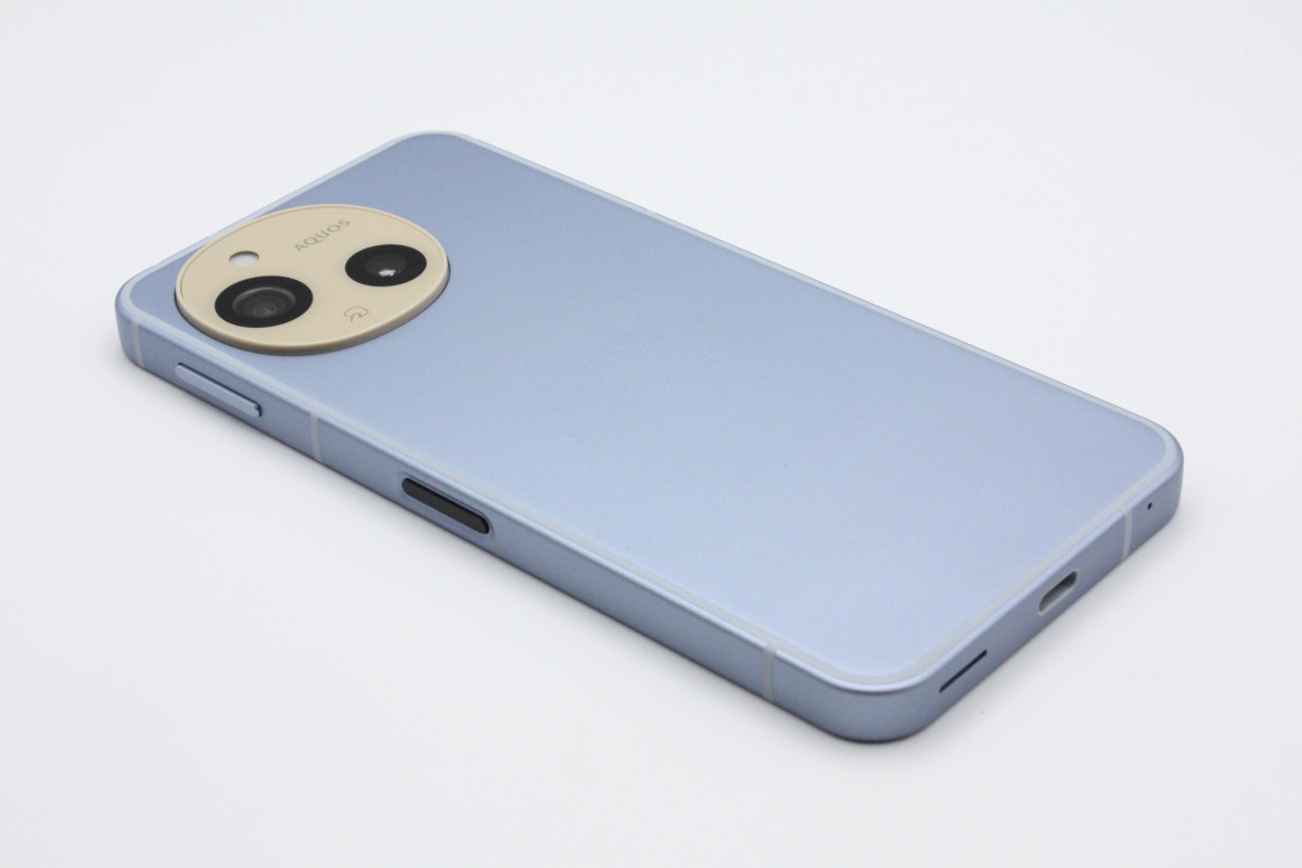 AQUOS sense 美品 sense9 SHG14 au版SIMフリー ブルー Aランク