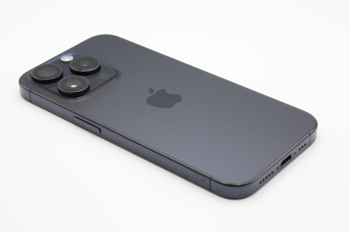 iPhone 15 Pro 訳あり特価 iPhone15Pro 128GB SIMフリー ブルー