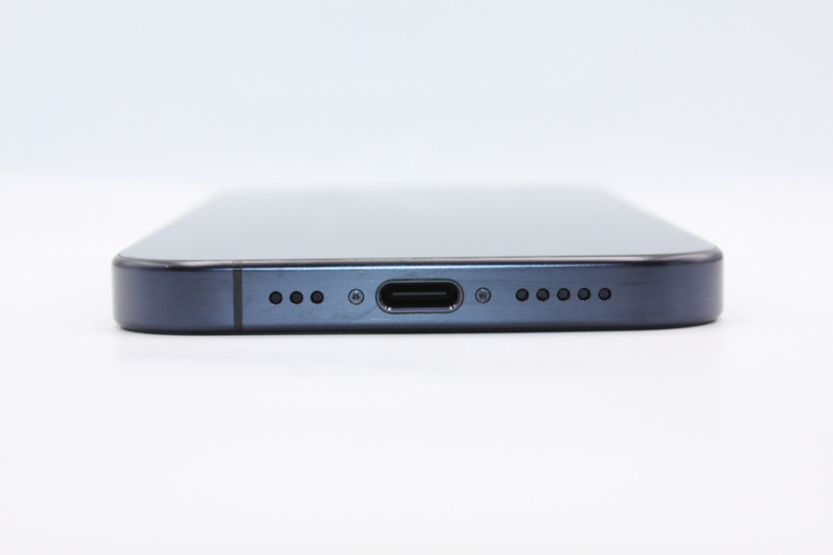 iPhone 15 Pro 訳あり特価 iPhone15Pro 128GB SIMフリー ブルー