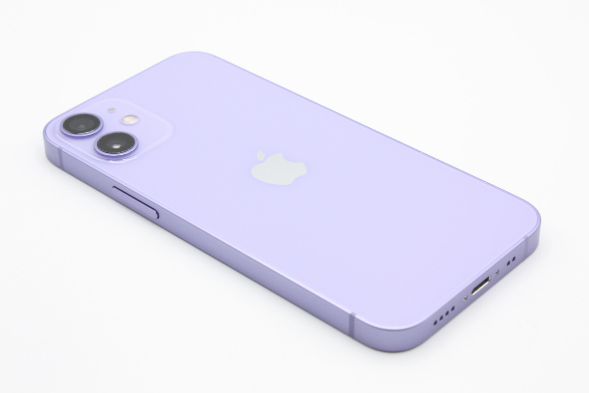 iPhone 12 mini 訳あり特価 バッテリー状態良好(100%) iPhone12mini