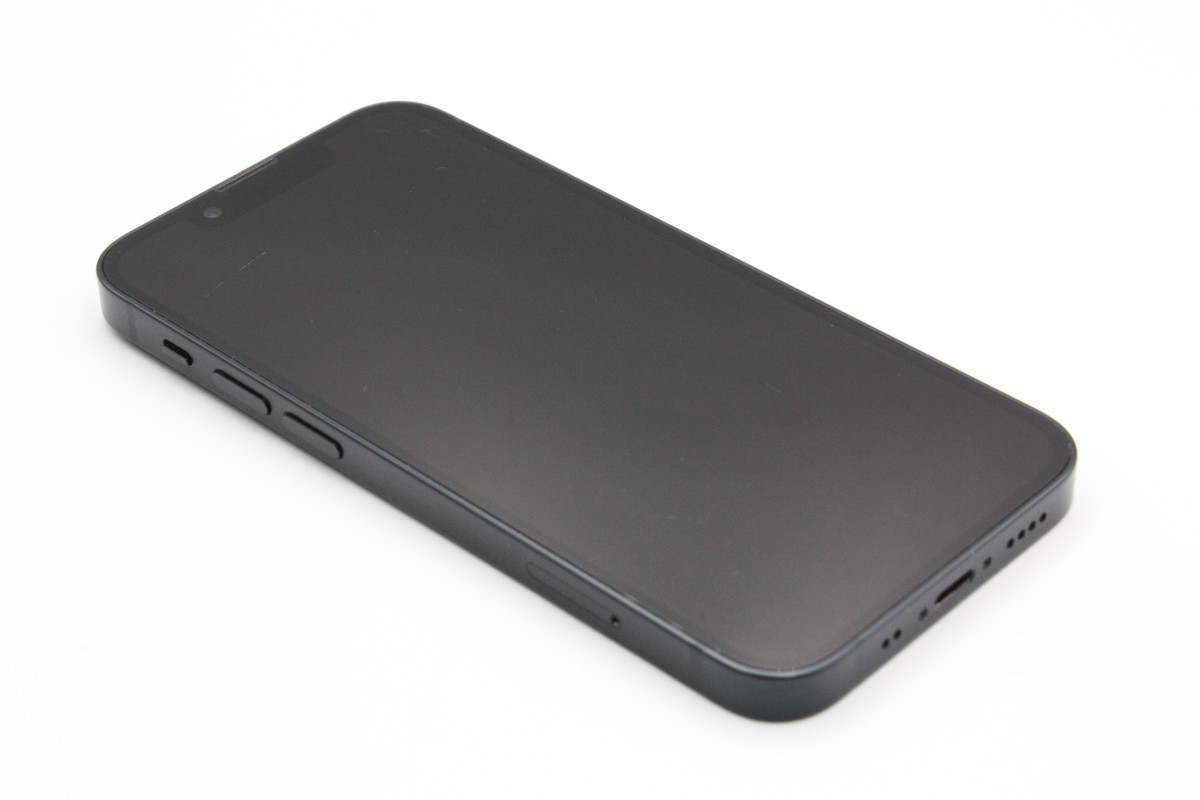 iPhone 13 mini バッテリー状態良好(98％) iPhone13mini 128GB SIM