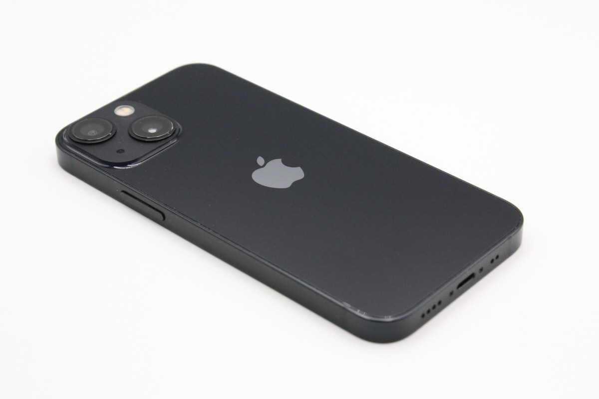 iPhone 13 mini バッテリー状態良好(98％) iPhone13mini 128GB SIM