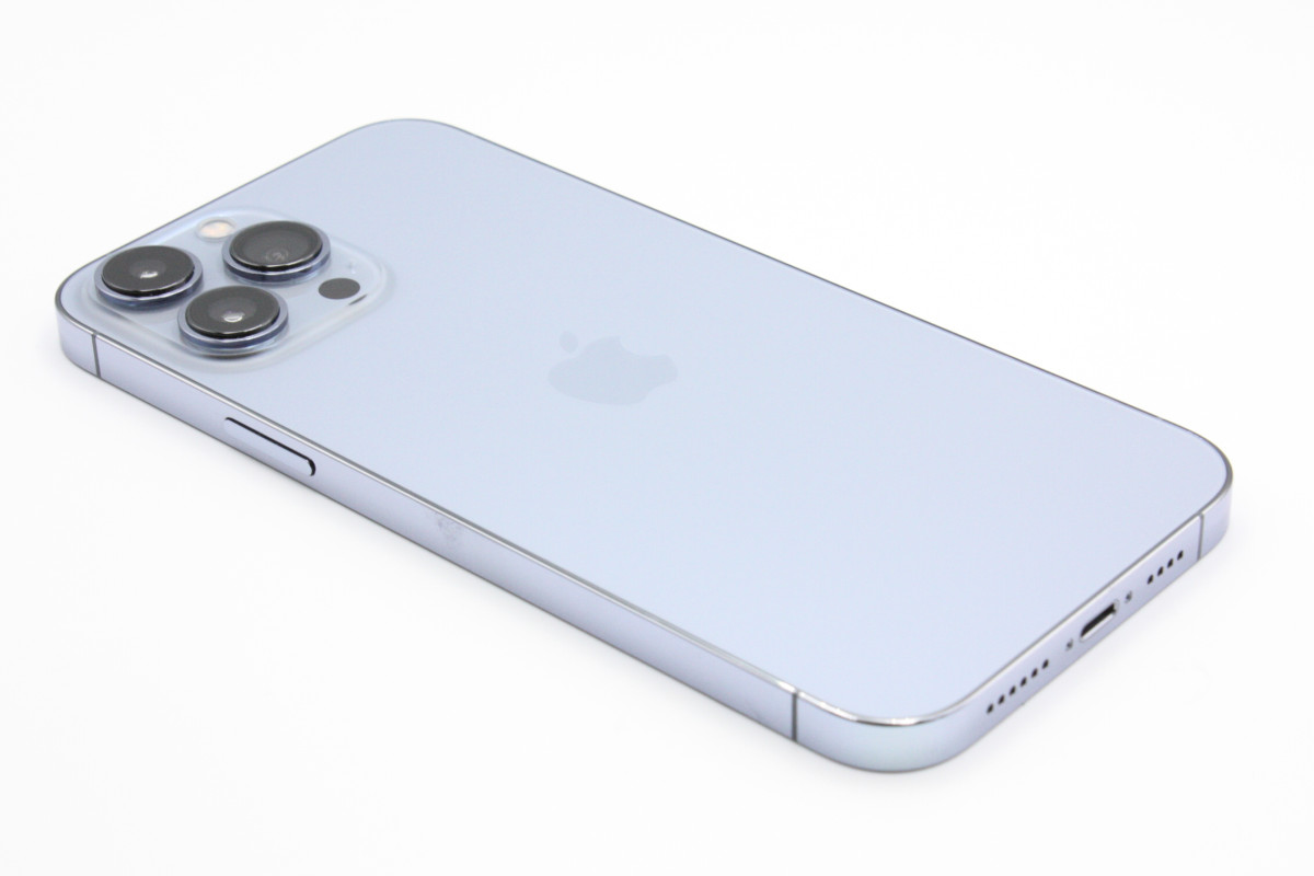 iPhone 13 Pro Max 訳あり特価 バッテリー状態良好(100