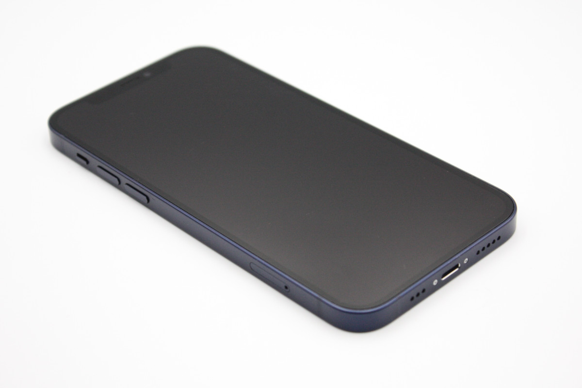 iPhone 12 訳あり特価 バッテリー状態良好(97%) iPhone12 64GB ブルー