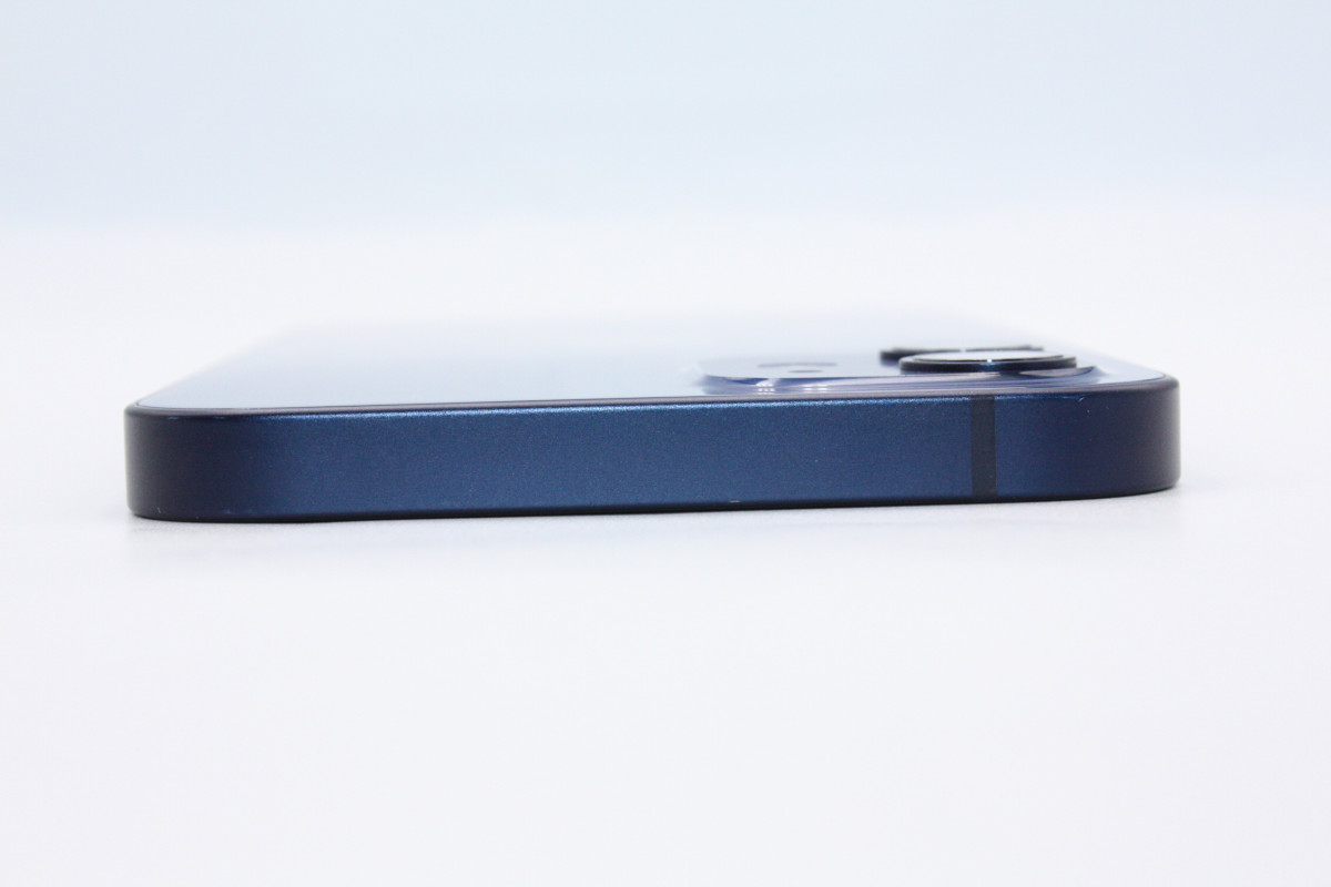 iPhone 12 訳あり特価 バッテリー状態良好(100%) iPhone12 64GB ブルー