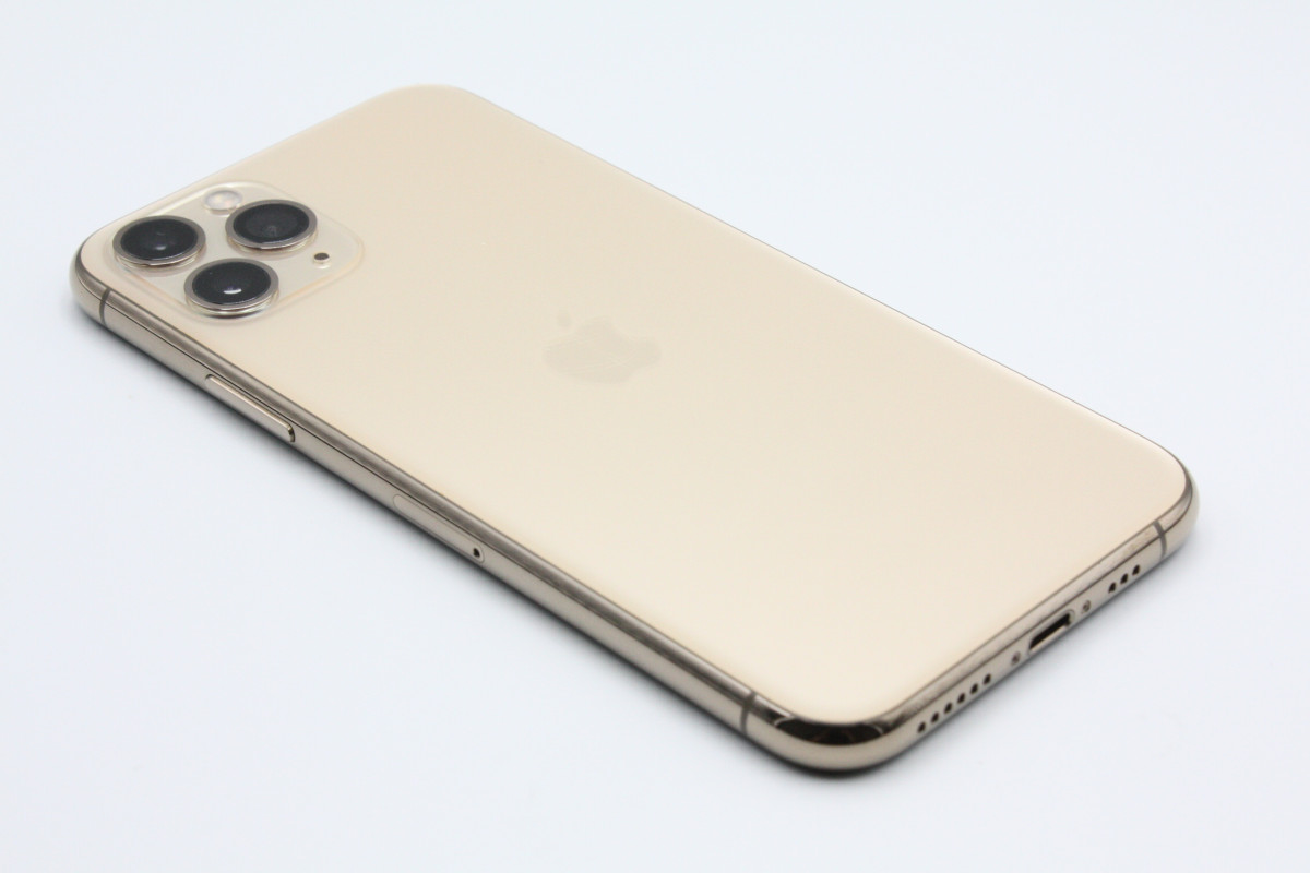 iPhone 11 Pro 訳あり特価 バッテリー状態良好(99％) iPhone11Pro 64GB