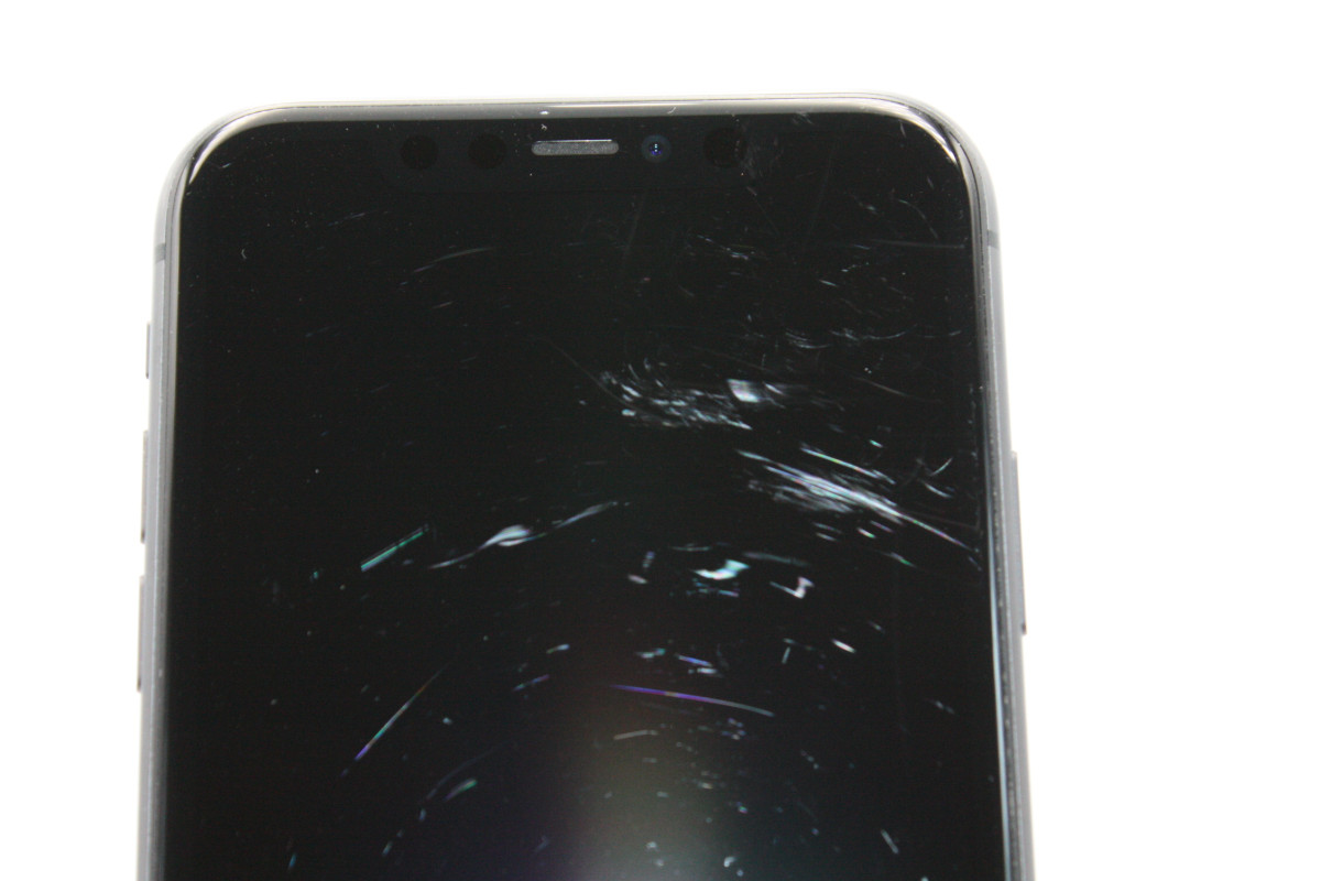 iPhone 11 訳あり特価 iPhone11 64GB SIMロック解除済み ブラック