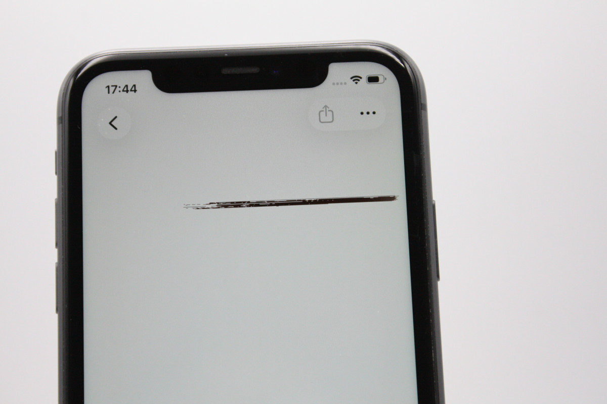 iPhone 11 訳あり特価 iPhone11 64GB SIMロック解除済み ブラック