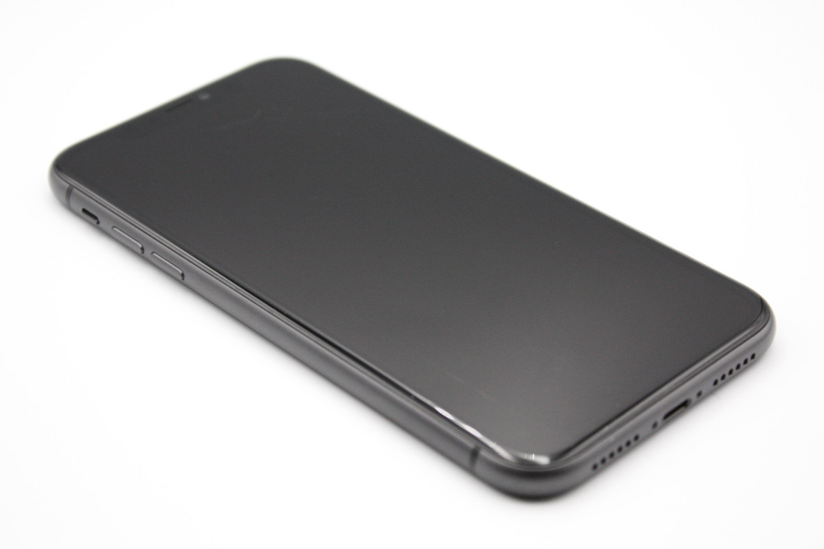 iPhone 11 訳あり特価 iPhone11 64GB SIMロック解除済み ブラック C
