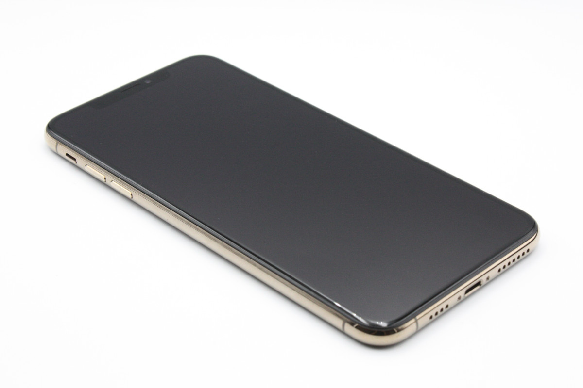 iPhone XS Max 訳あり特価 iPhoneXSMax 64GB ゴールド SIMロック解除