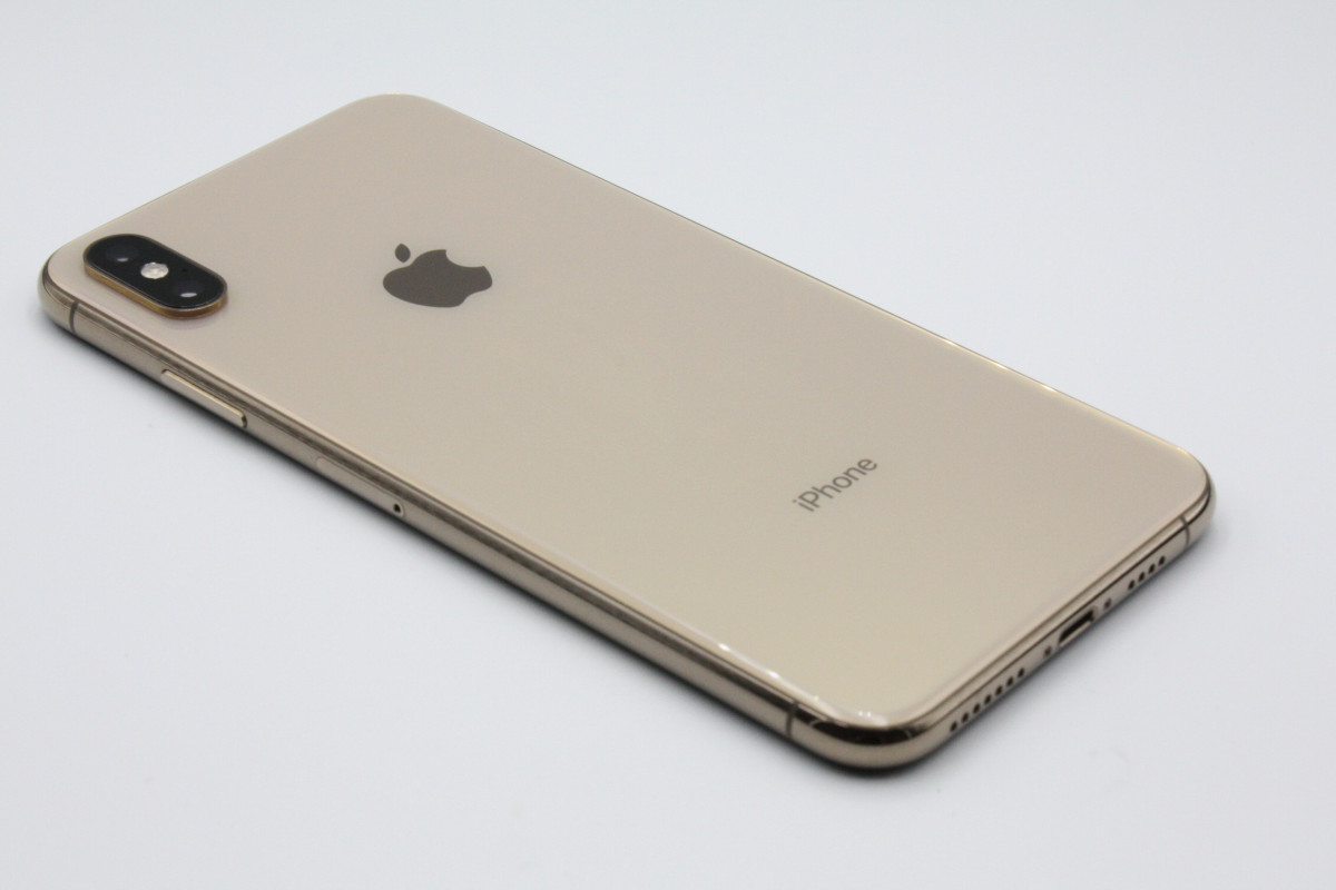 iPhone XS Max 訳あり特価 iPhoneXSMax 64GB ゴールド SIMロック解除