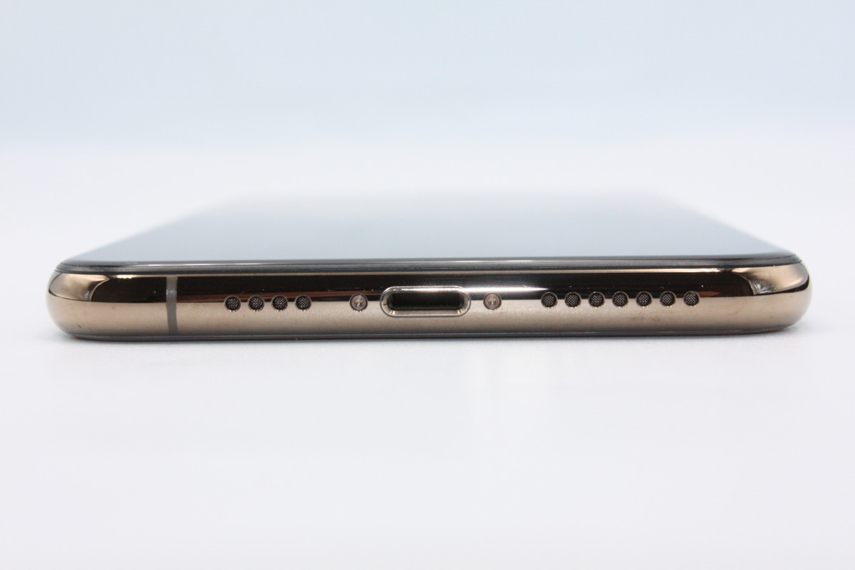 iPhone XS Max 訳あり特価 iPhoneXSMax 64GB ゴールド SIMロック解除