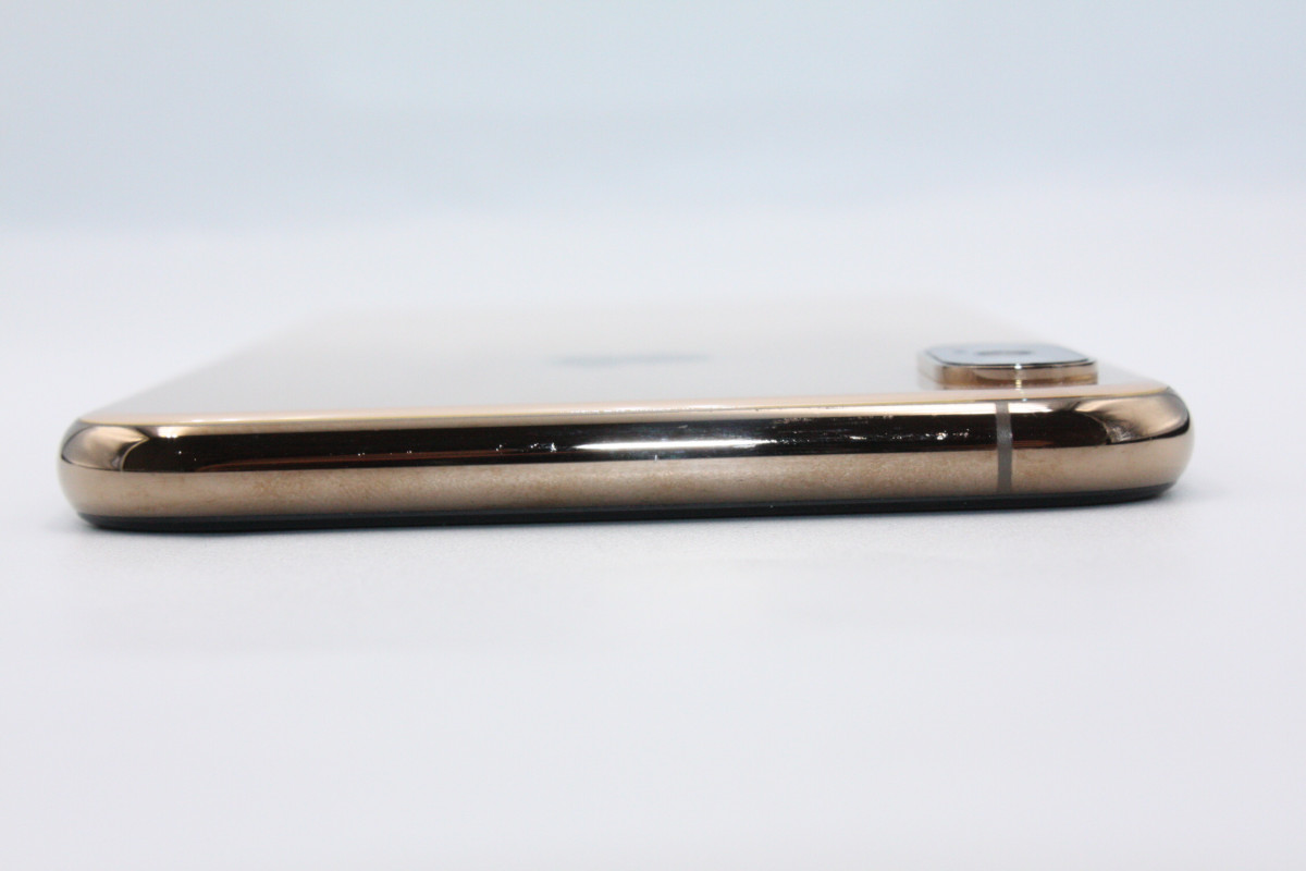 iPhone XS Max 訳あり特価 iPhoneXSMax 64GB ゴールド SIMロック解除
