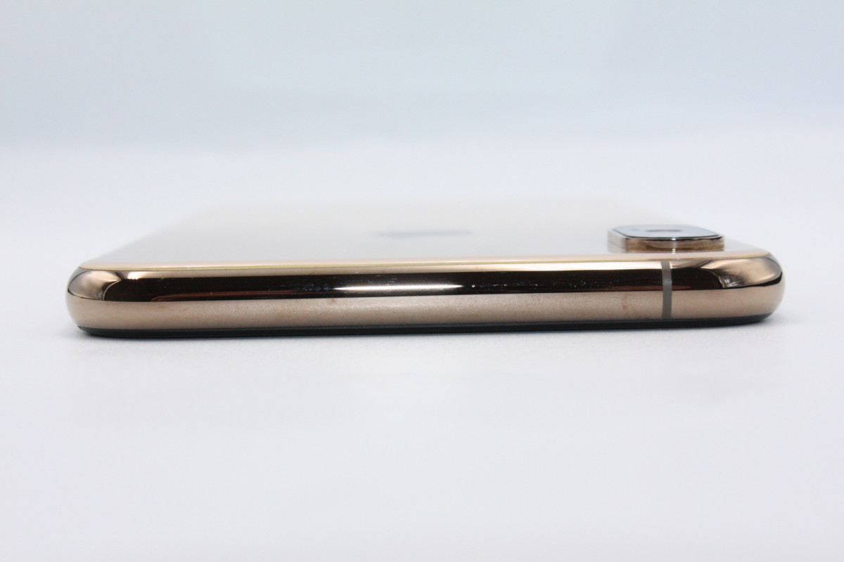 iPhone XS Max 訳あり特価 iPhoneXSMax 64GB ゴールド SIMロック解除