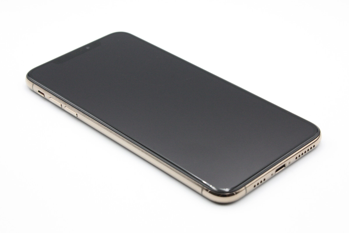 iPhone XS Max 訳あり特価 iPhoneXSMax 64GB ゴールド SIMロック解除