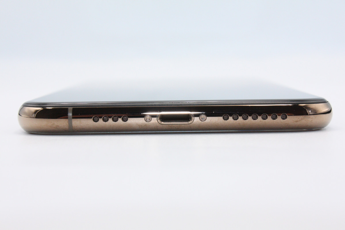 iPhone XS Max 訳あり特価 iPhoneXSMax 64GB ゴールド SIMロック解除