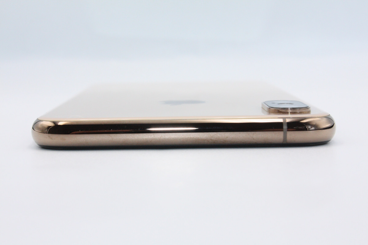 iPhone XS Max 訳あり特価 iPhoneXSMax 64GB ゴールド SIMロック解除