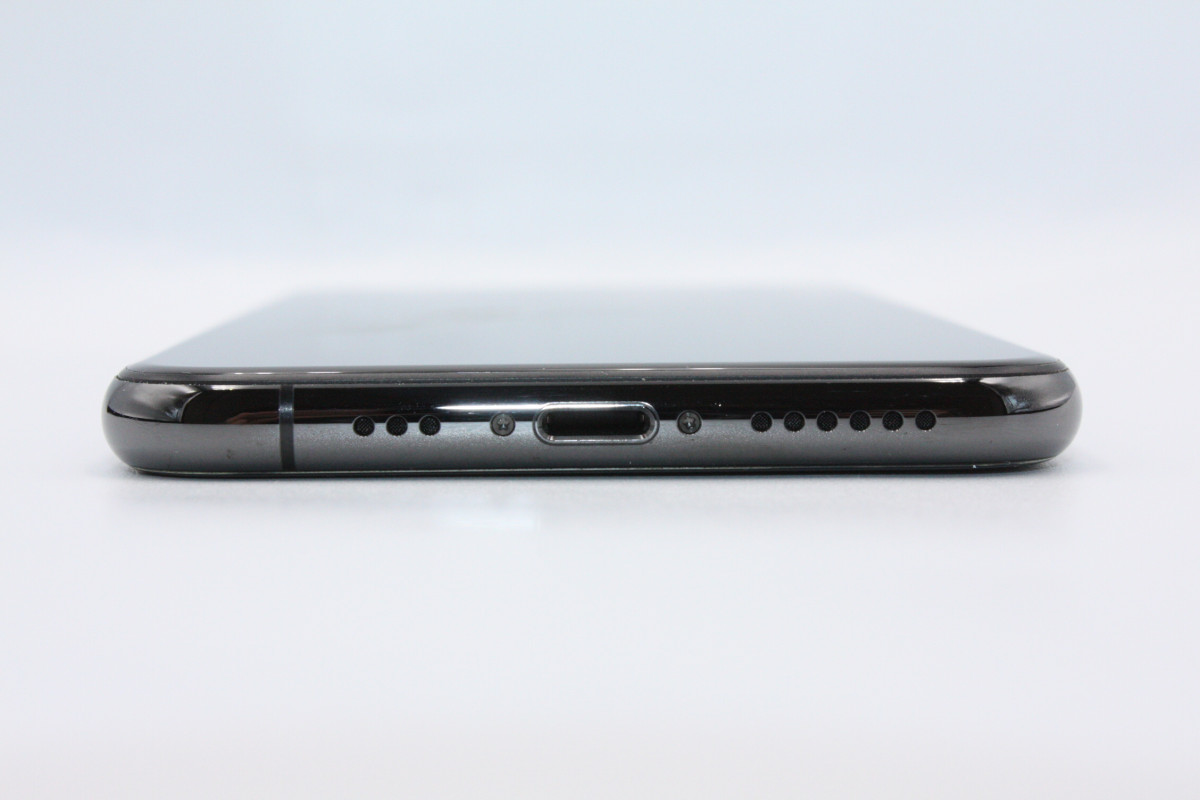 iPhone XS 訳あり特価 iPhoneXS 64GB スペースグレイ SIMロック解除