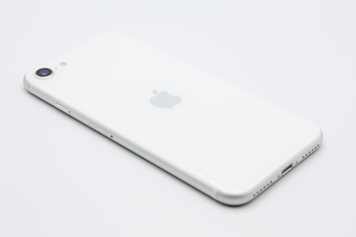iPhone SE（第2世代） バッテリー状態良好(100%) iPhoneSE 第2世代