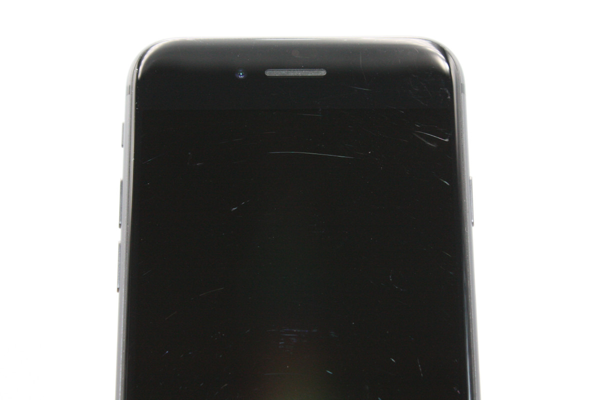 iPhone 8 訳あり特価 iPhone8 64GB SIMロック解除済み スペースグレイ