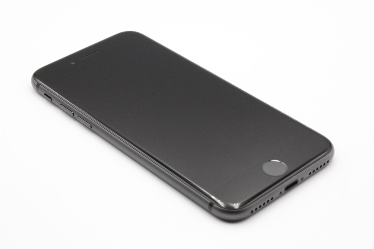 iPhone 8 訳あり特価 iPhone8 64GB SIMロック解除済み スペースグレイ