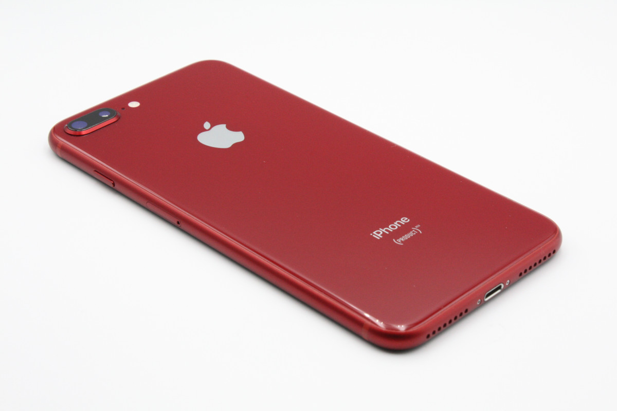 iPhone 8 Plus バッテリー状態良好(100%) iPhone8Plus 64GB SIMロック