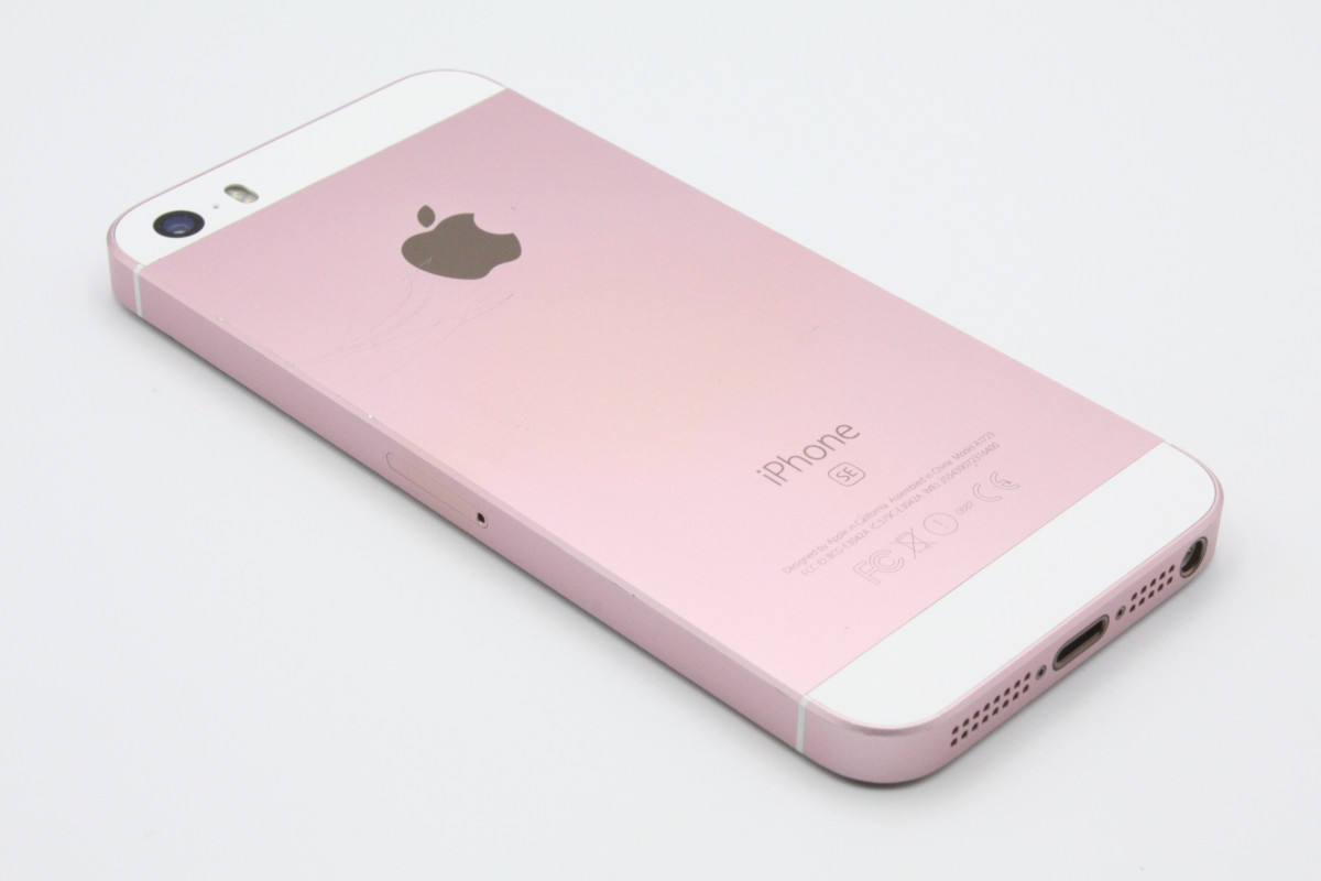 iPhone SE（第1世代） 訳あり特価 iPhoneSE 第1世代 16GB SIMロック