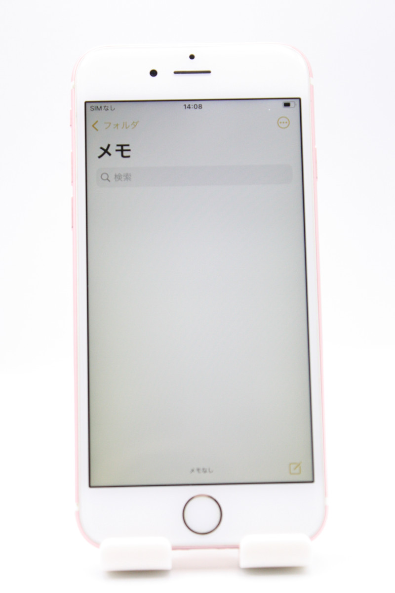 iPhone 6s 訳あり特価 バッテリー状態良好(99％) iPhone6s 16GB SIM