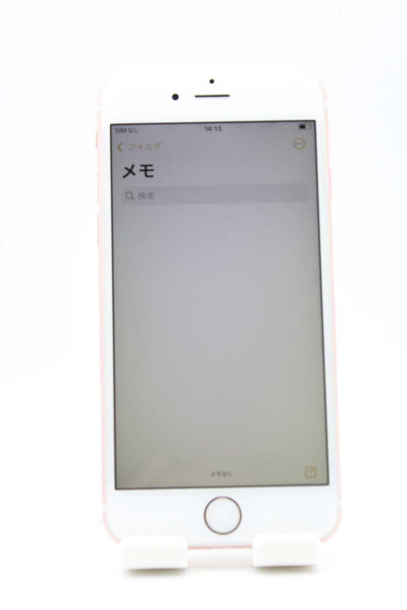iPhone 6s 訳あり特価 バッテリー状態良好(96%) iPhone6s 16GB SIM