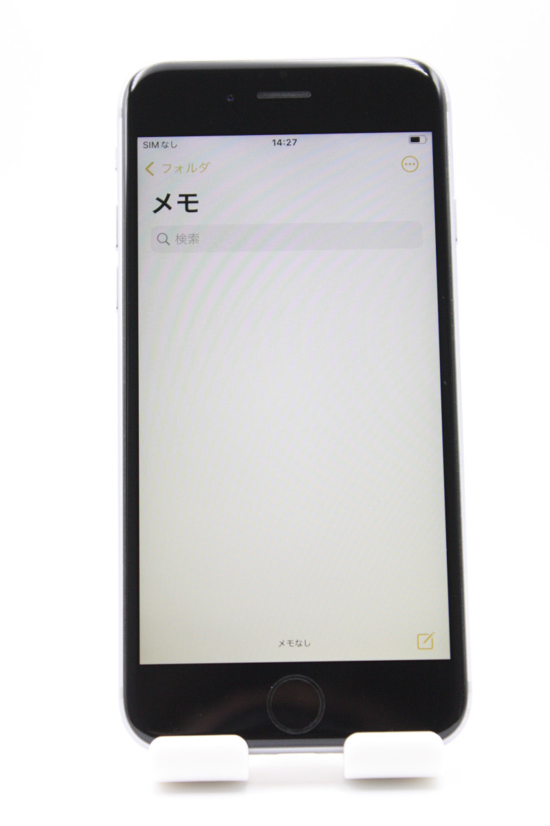 iPhone 6s 訳あり特価 バッテリー状態良好(97％) iPhone6s 16GB SIM