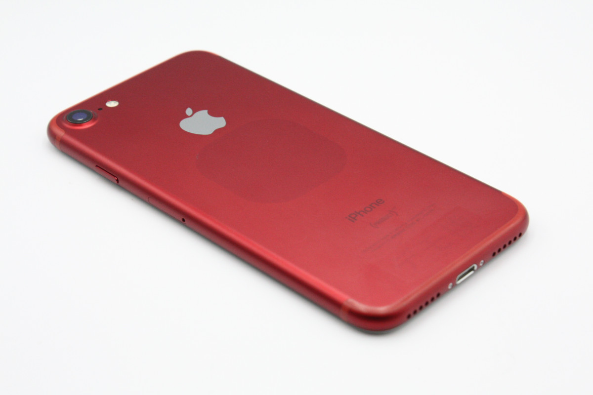 iPhone 7 訳あり特価 バッテリー状態良好(97%) iPhone7 128GB SIM