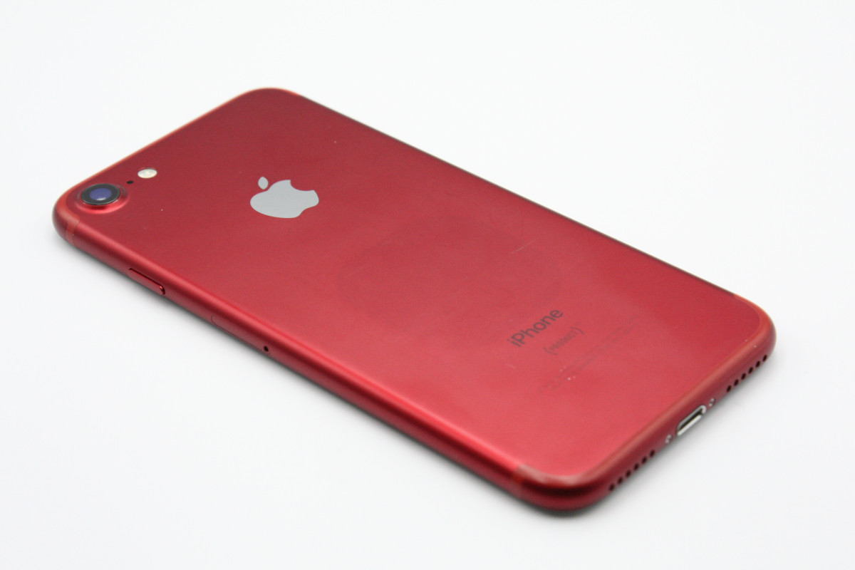 iPhone 7 訳あり特価 バッテリー状態良好(100%) iPhone7 128GB SIM