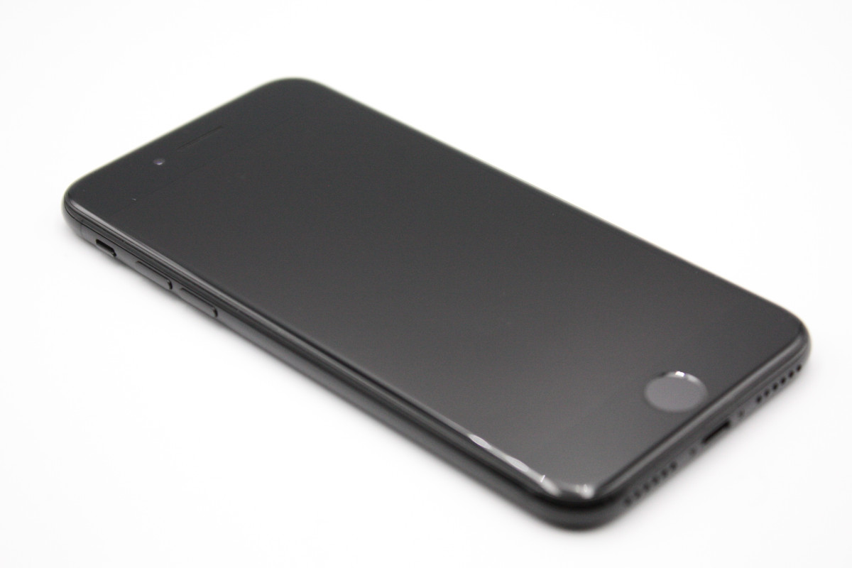 iPhone 7 訳あり特価 iPhone7 128GB SIMロック解除済み ジェット