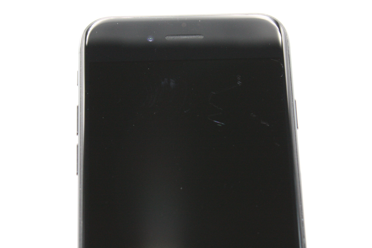 iPhone 7 訳あり特価 iPhone7 128GB SIMロック解除済み ジェット