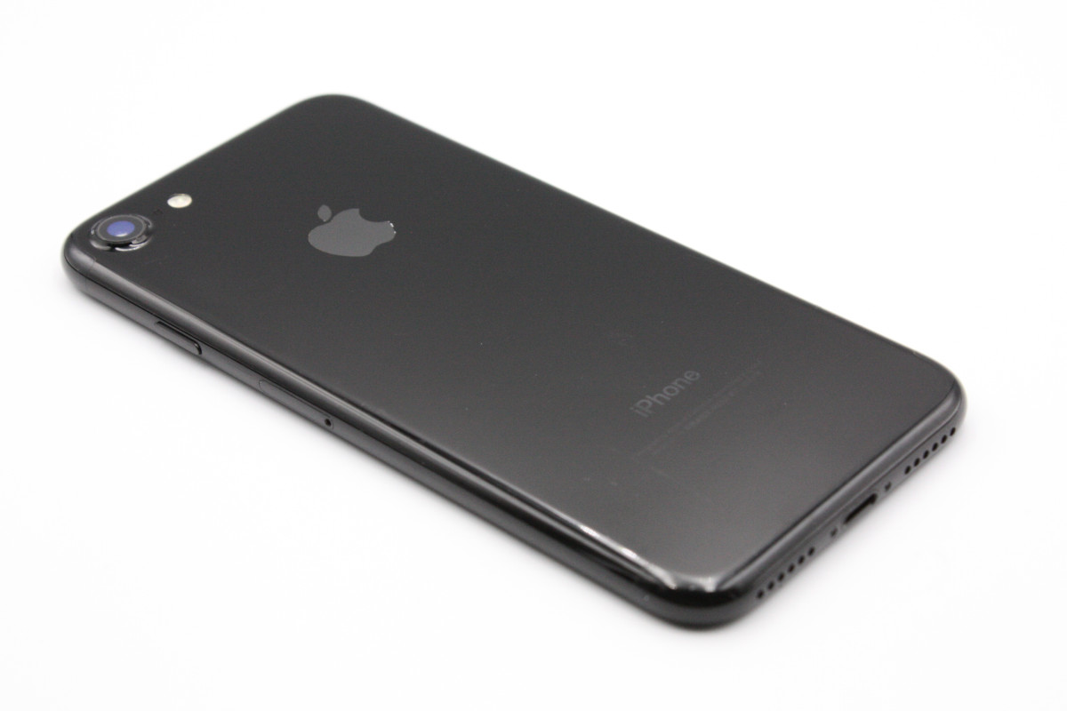 iPhone 7 訳あり特価 iPhone7 128GB SIMロック解除済み ジェット