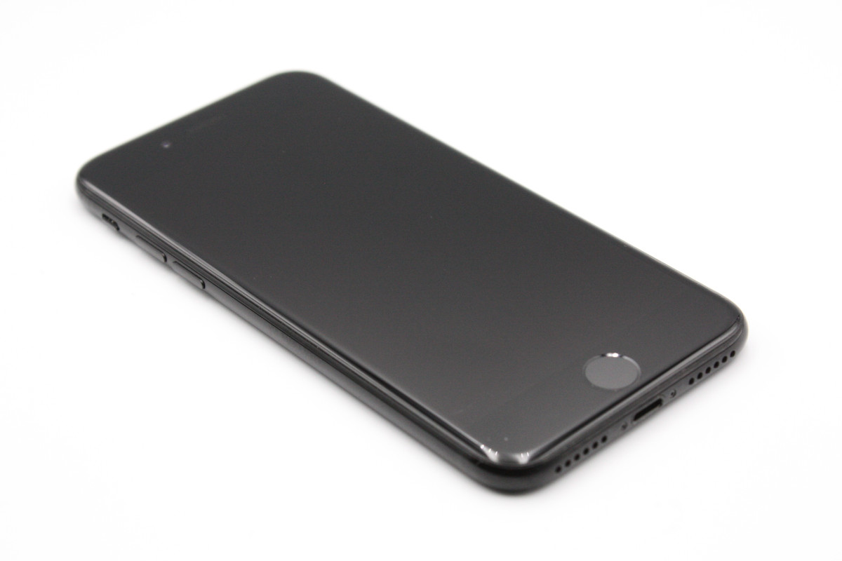 iPhone 7 訳あり特価 iPhone7 128GB SIMロック解除済み ジェット