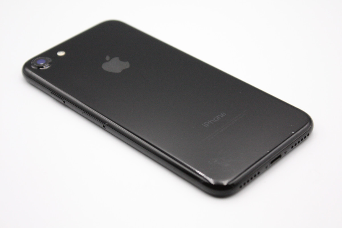 iPhone 7 訳あり特価 iPhone7 128GB SIMロック解除済み ジェット