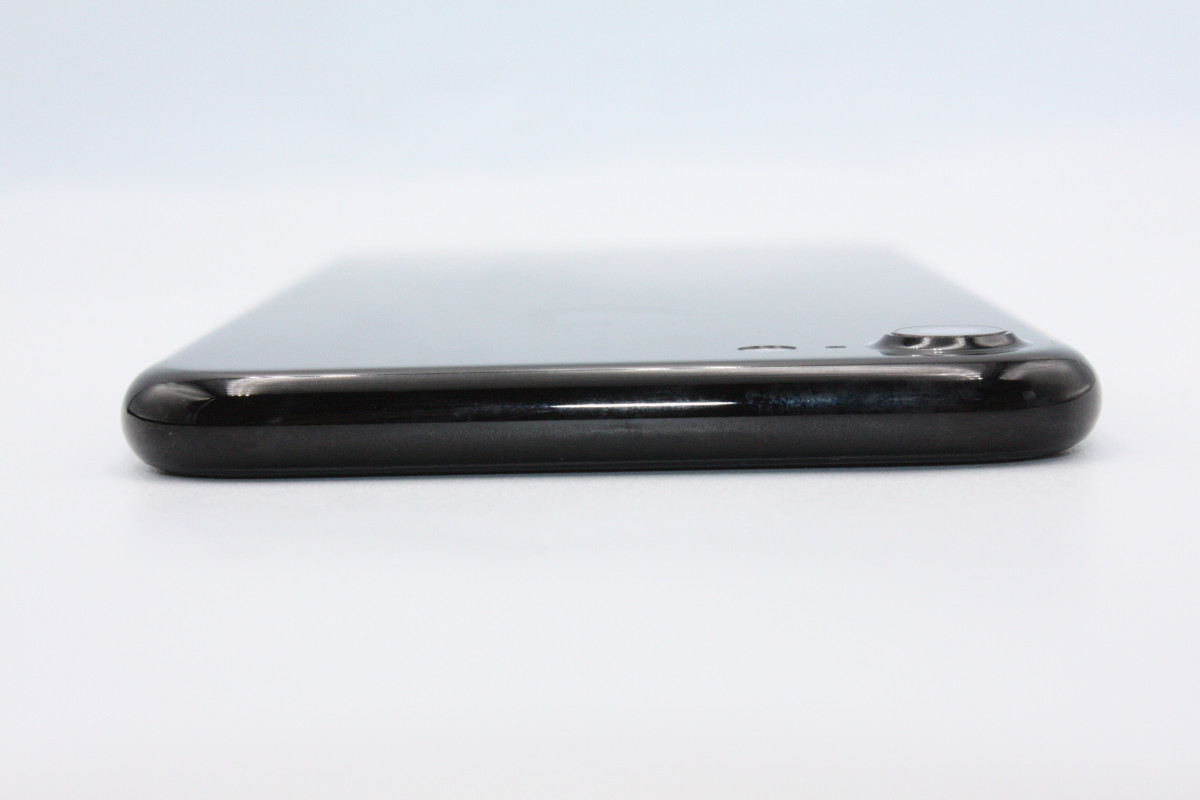 iPhone 7 訳あり特価 iPhone7 128GB SIMロック解除済み ジェット