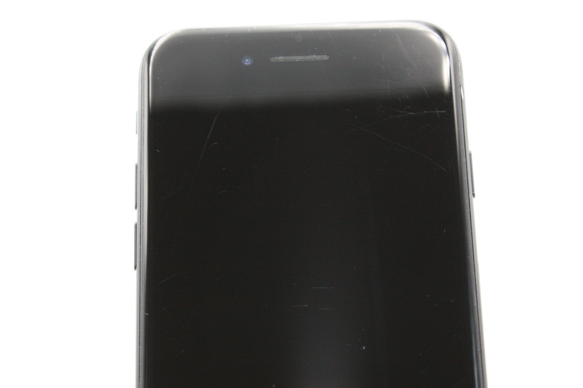 iPhone 7 訳あり特価 iPhone7 128GB SIMロック解除済み ジェット