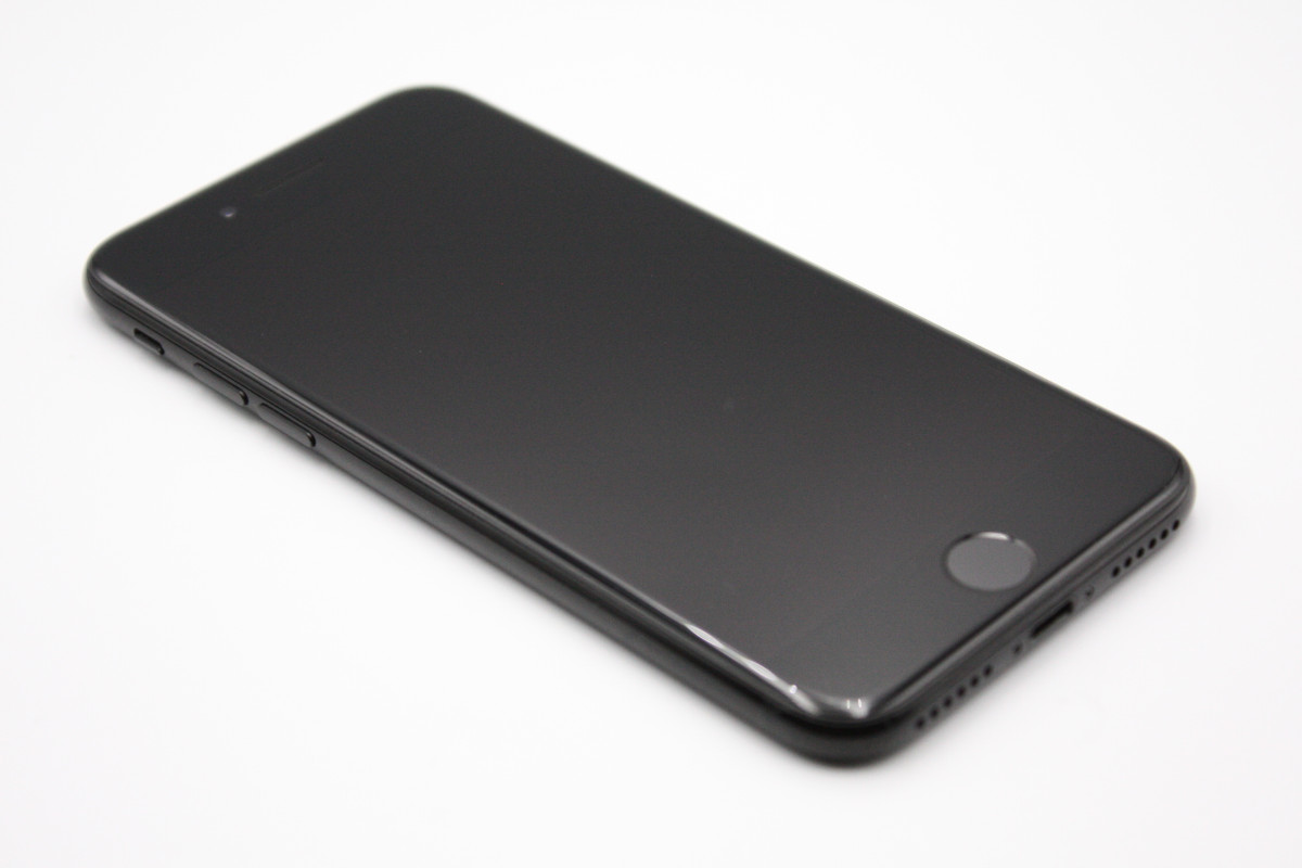 iPhone 7 訳あり特価 iPhone7 128GB SIMロック解除済み ジェット