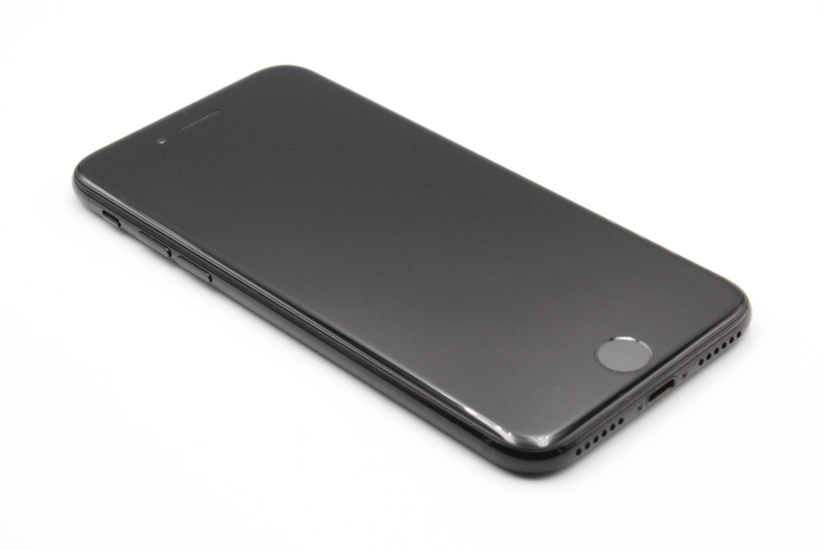 iPhone 7 訳あり特価 iPhone7 128GB SIMロック解除済み ジェット