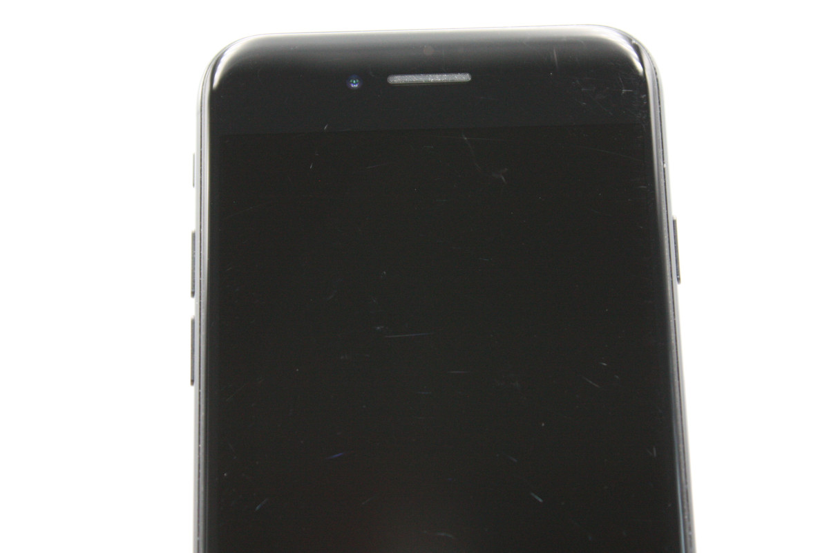 iPhone 7 訳あり特価 iPhone7 128GB SIMロック解除済み ジェット