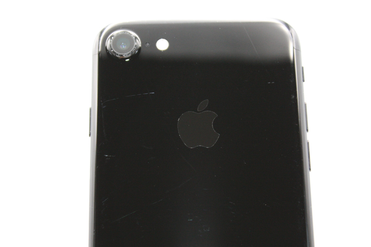 iPhone 7 訳あり特価 iPhone7 128GB SIMロック解除済み ジェット